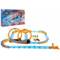 44-piece Race Track.