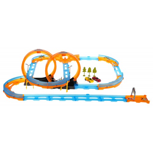 44-piece Race Track.