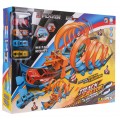 Extreme Race Track with Light and Sound Function 111pcs.