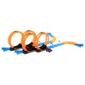 Burning Loop Race Track + Cars 38 pcs.