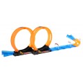 Burning Loop Race Track + Cars 38 pcs.