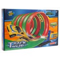 Twisted Loop Race Track Launcher