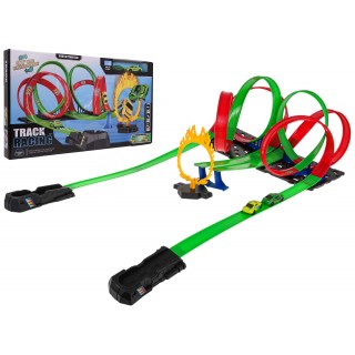 MEGA Launcher FIRE TRUCK Race Track