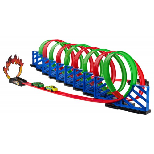 SPEED POWER Race Track Launcher