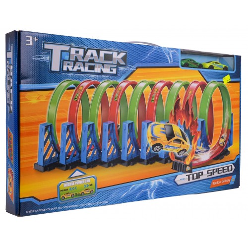 SPEED POWER Race Track Launcher