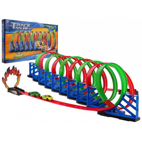 SPEED POWER Race Track Launcher