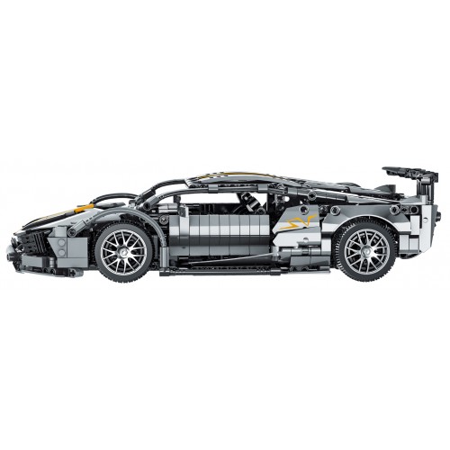 Sports Car Set Gray 1356 pcs.