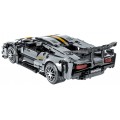 Sports Car Set Gray 1356 pcs.