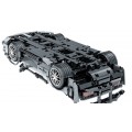 Sports Car Set Gray 1356 pcs.