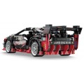 Car Block Set 705 pieces. Black