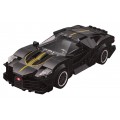 Sports Car Brick Set Gray 339 pcs.