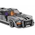 Sports Car Brick Set Gray 476 pcs.