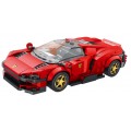 Sports Car Red Brick Set 306 pcs.