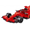 Bolid F1 Red Block Set 266 pcs.