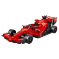 Bolid F1 Red Block Set 266 pcs.