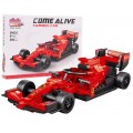 Bolid F1 Red Block Set 266 pcs.