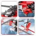 Helicopter HH-60J Building Blocks Set 1137pcs.