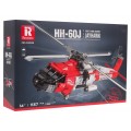 Helicopter HH-60J Building Blocks Set 1137pcs.