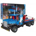 R./C Truck Block Set 1064 pcs. Blue