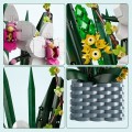 Flower Bouquet Building Blocks Set 1158 pcs.