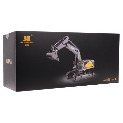 copy of R/C 1:18 bulldozer