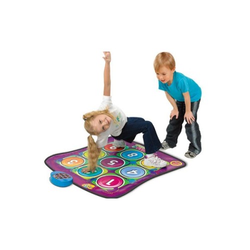Arcade Game Mat Dancing Twister