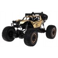 Metal Mega Crawler 1:8 Gold