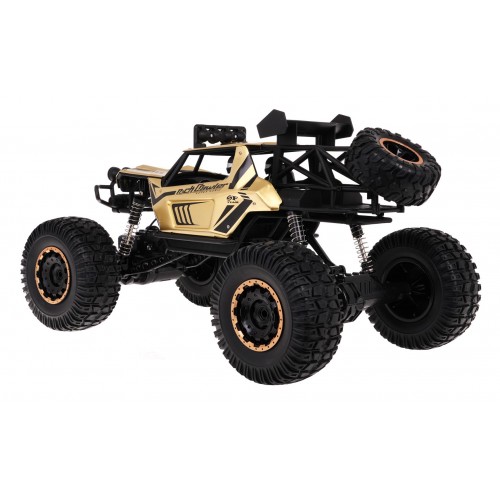 Metal Mega Crawler 1:8 Gold