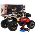 Metal Mega Crawler 1:8 Gold