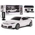 R/C Car + Charging Station White