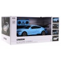 R/C Car + Charging Station Blue