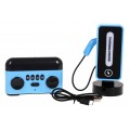 R/C Car + Charging Station Blue