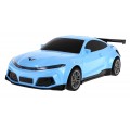 R/C Car + Charging Station Blue