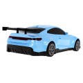 R/C Car + Charging Station Blue