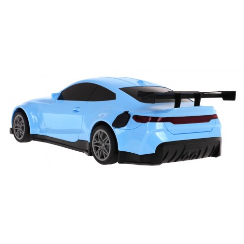 R/C Car + Charging Station Blue