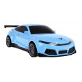 R/C Car + Charging Station Blue