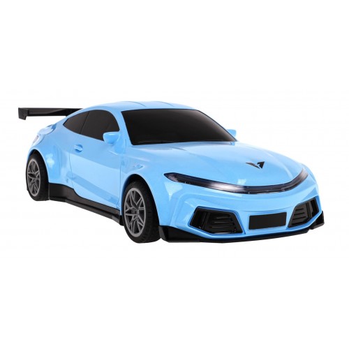 R/C Car + Charging Station Blue