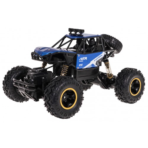 Crawler MONSTER ROCK R/C 1:16 Blue