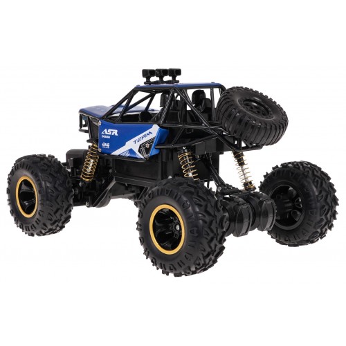 Crawler MONSTER ROCK R/C 1:16 Blue