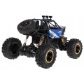 Crawler MONSTER ROCK R/C 1:16 Blue