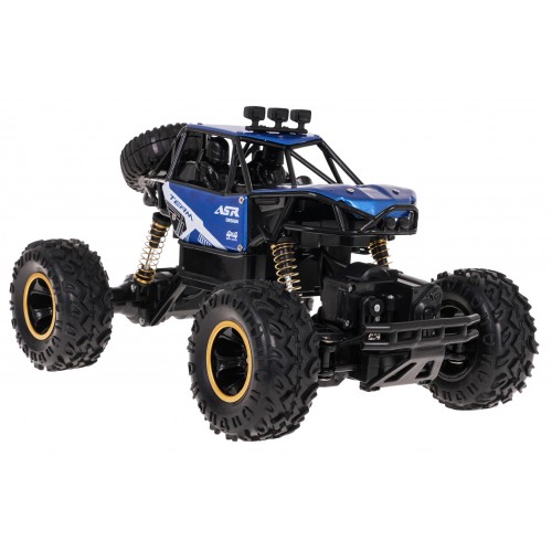 Crawler MONSTER ROCK R/C 1:16 Blue