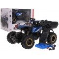 Crawler MONSTER ROCK R/C 1:16 Blue