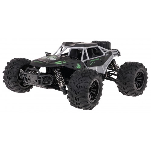 Crawler GALLOP 1:16 R/C Green