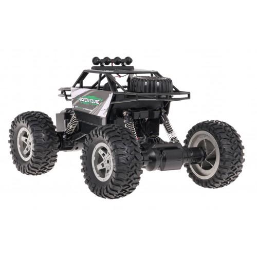 Crawler 1:14 Rock SHAKE R/C Green