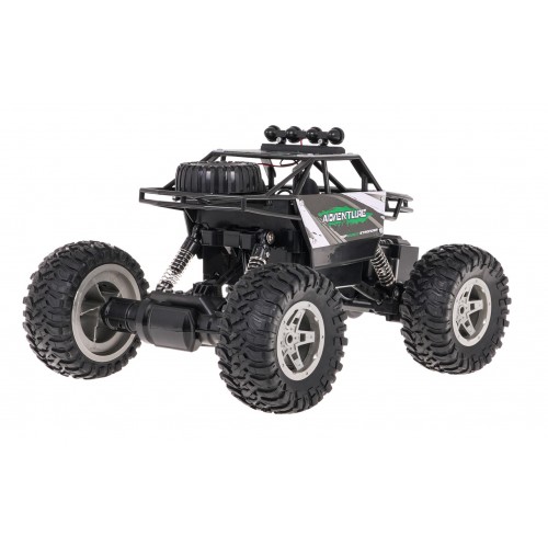 Crawler 1:14 Rock SHAKE R/C Green