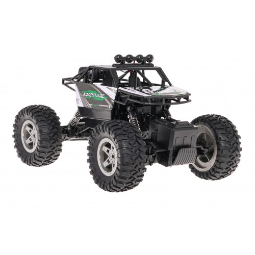 Crawler 1:14 Rock SHAKE R/C Green