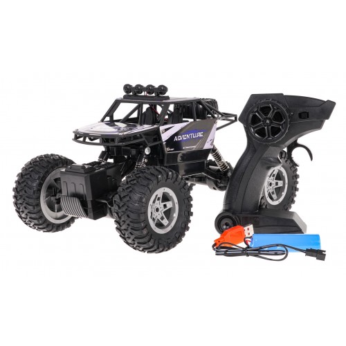 Crawler 1:14 Rock SHAKE R/C Blue