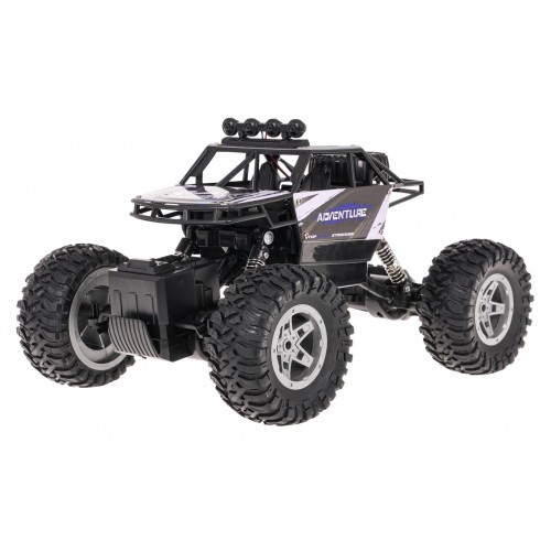 Crawler 1:14 Rock SHAKE R/C Blue