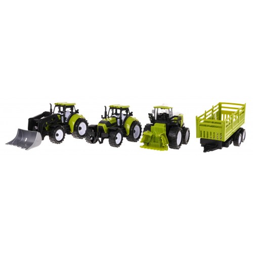 Agricultural Vehicle Set