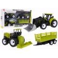 Agricultural Vehicle Set